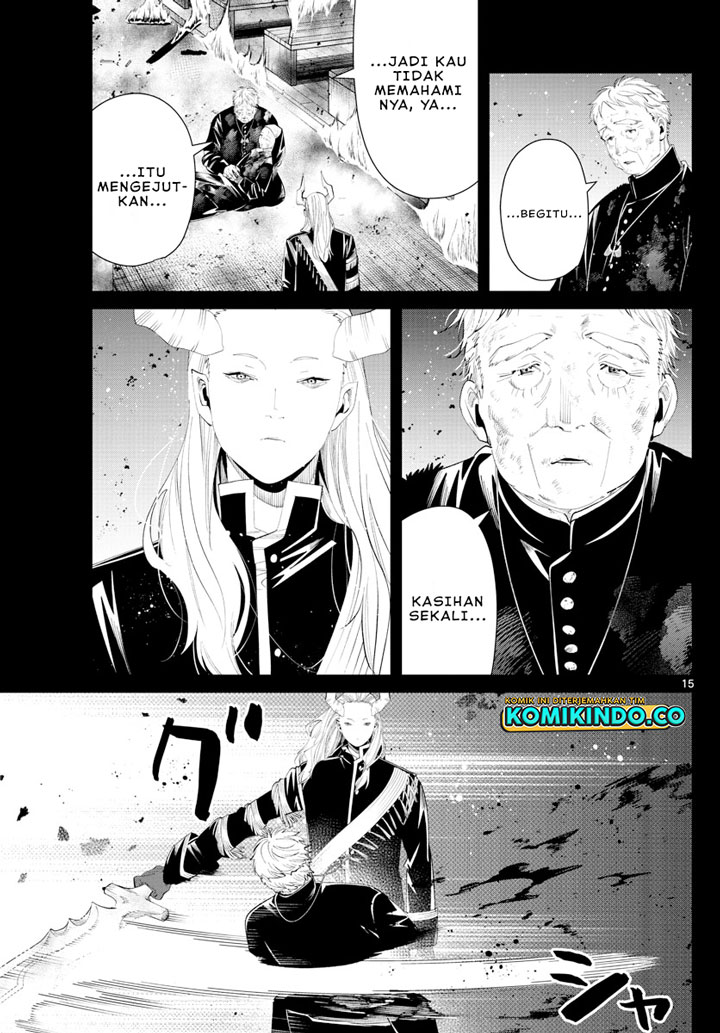 Sousou no Frieren Chapter 87