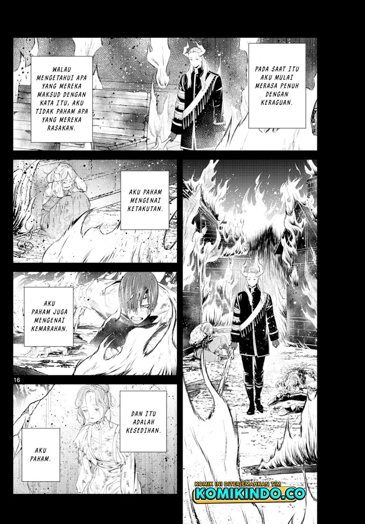 Sousou no Frieren Chapter 87