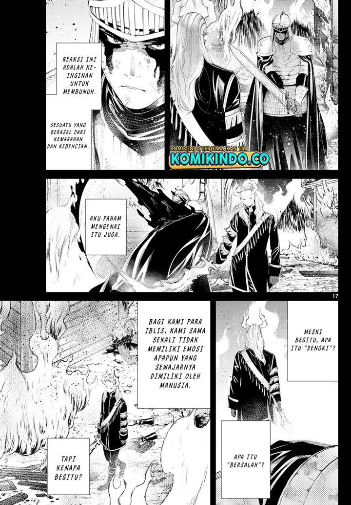 Sousou no Frieren Chapter 87