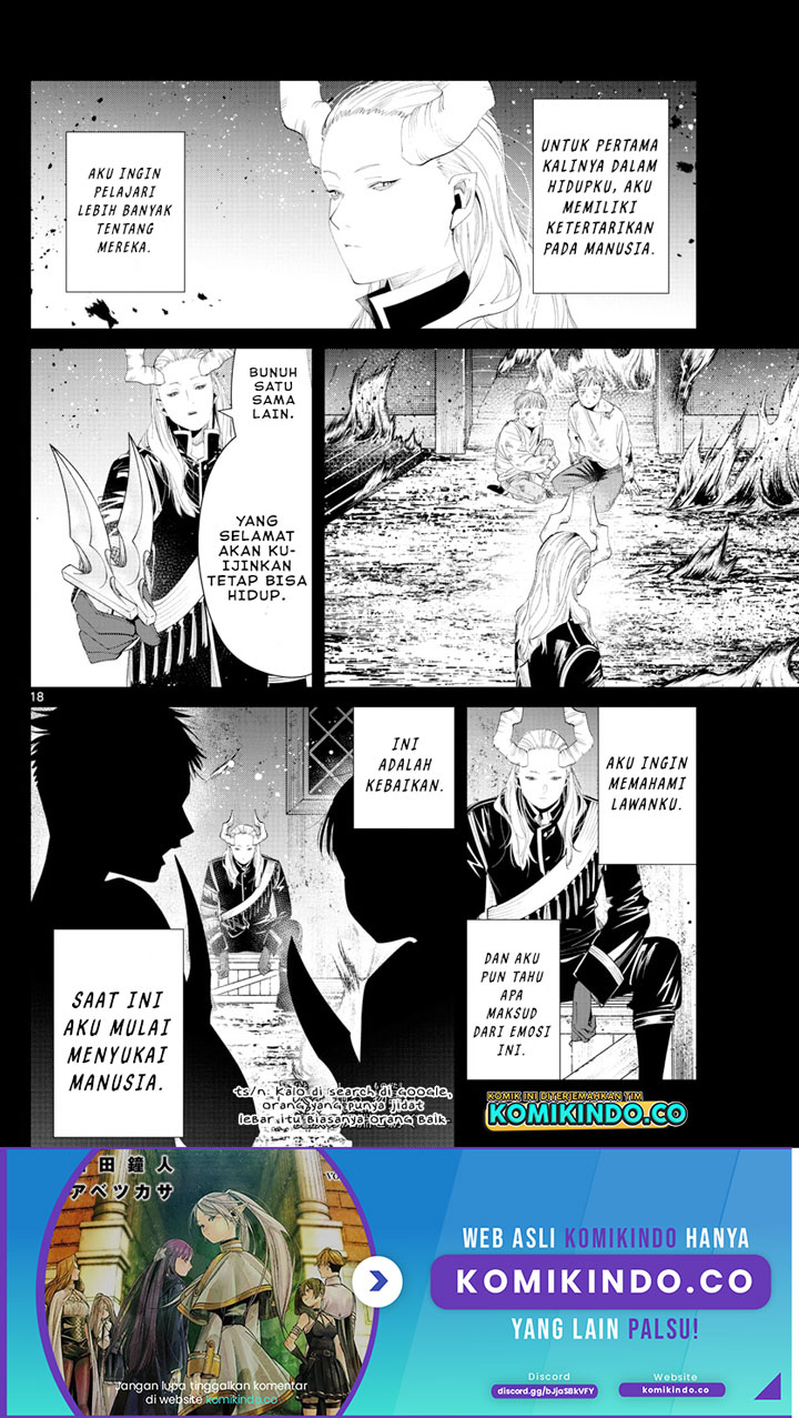 Sousou no Frieren Chapter 87