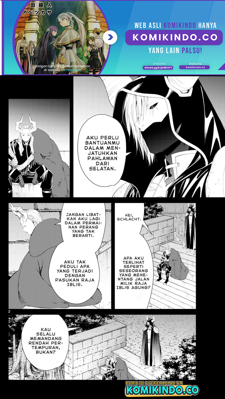 Sousou no Frieren Chapter 89