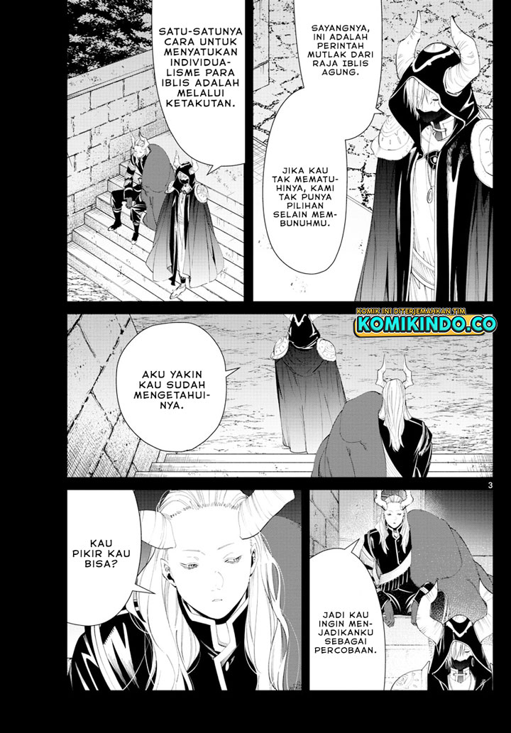Sousou no Frieren Chapter 89