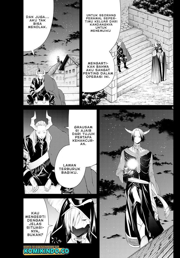 Sousou no Frieren Chapter 89