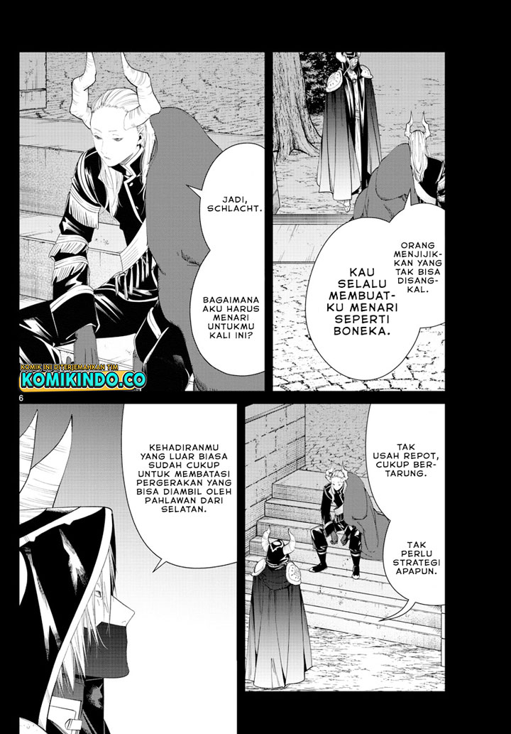 Sousou no Frieren Chapter 89