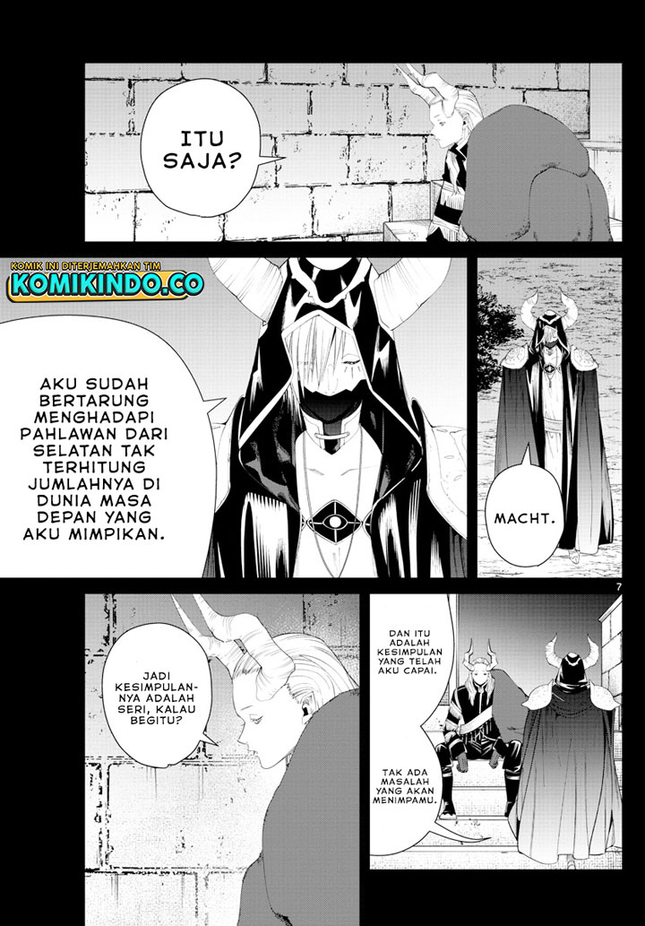 Sousou no Frieren Chapter 89