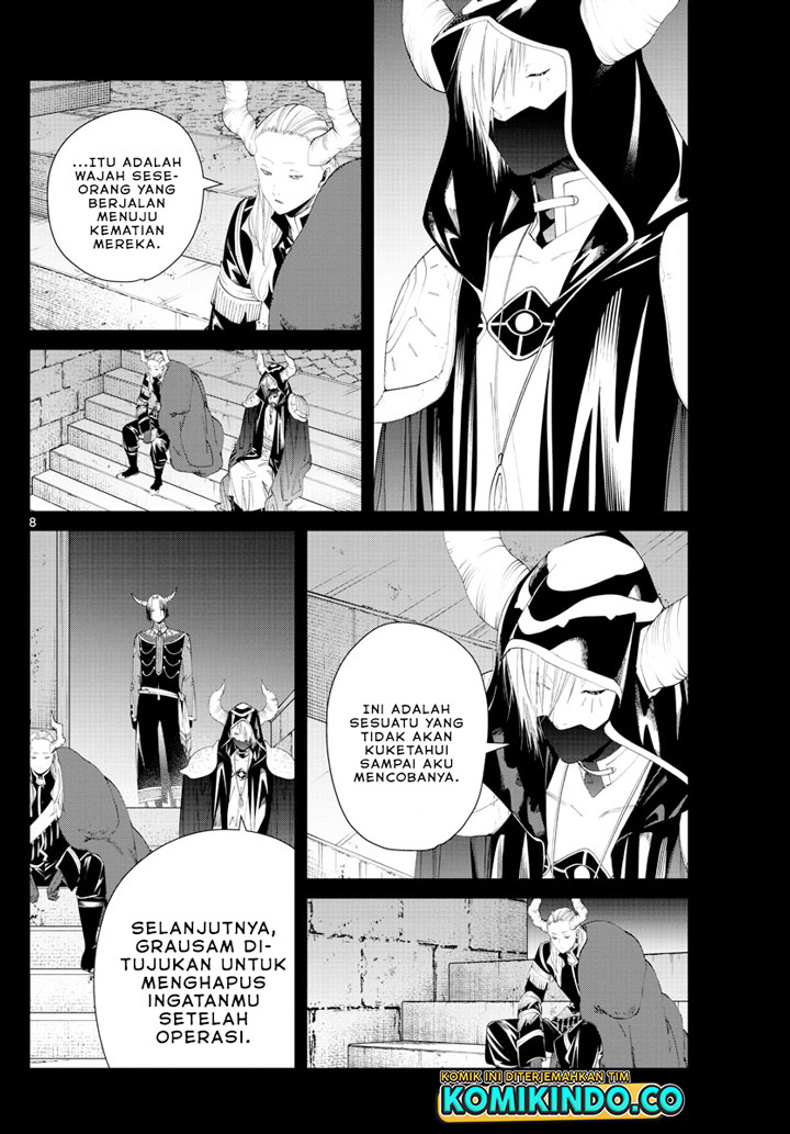 Sousou no Frieren Chapter 89