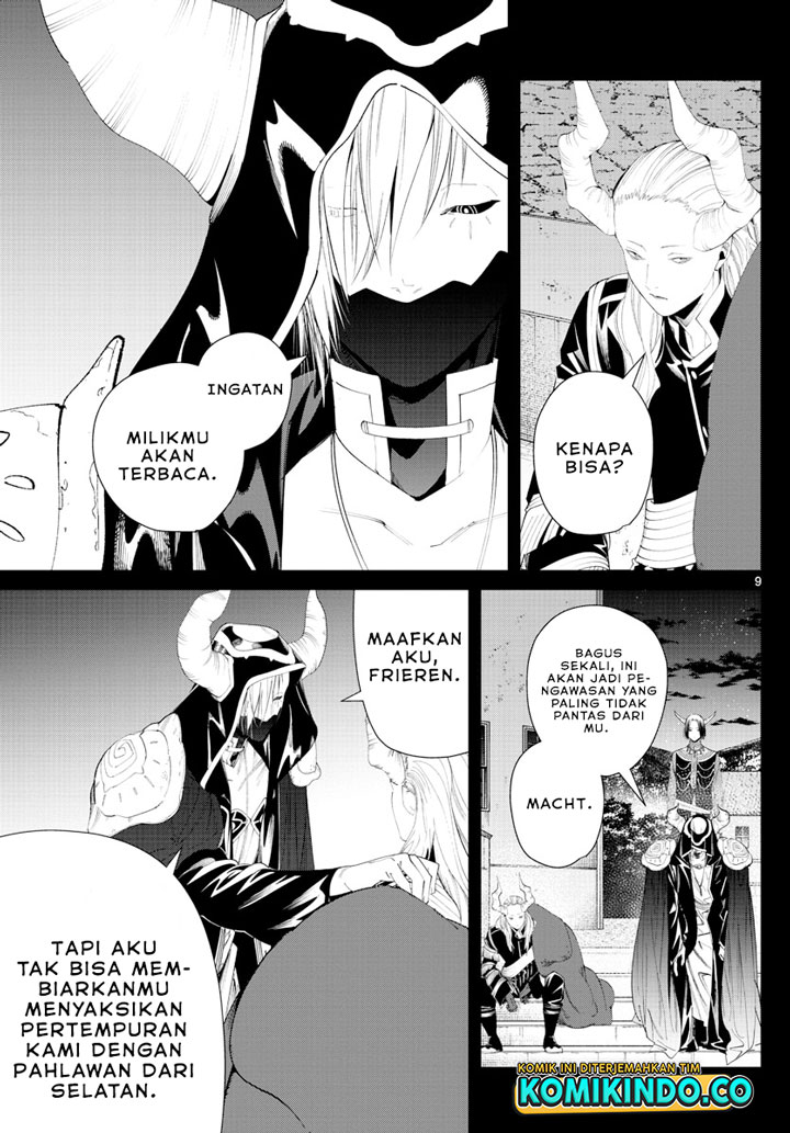 Sousou no Frieren Chapter 89