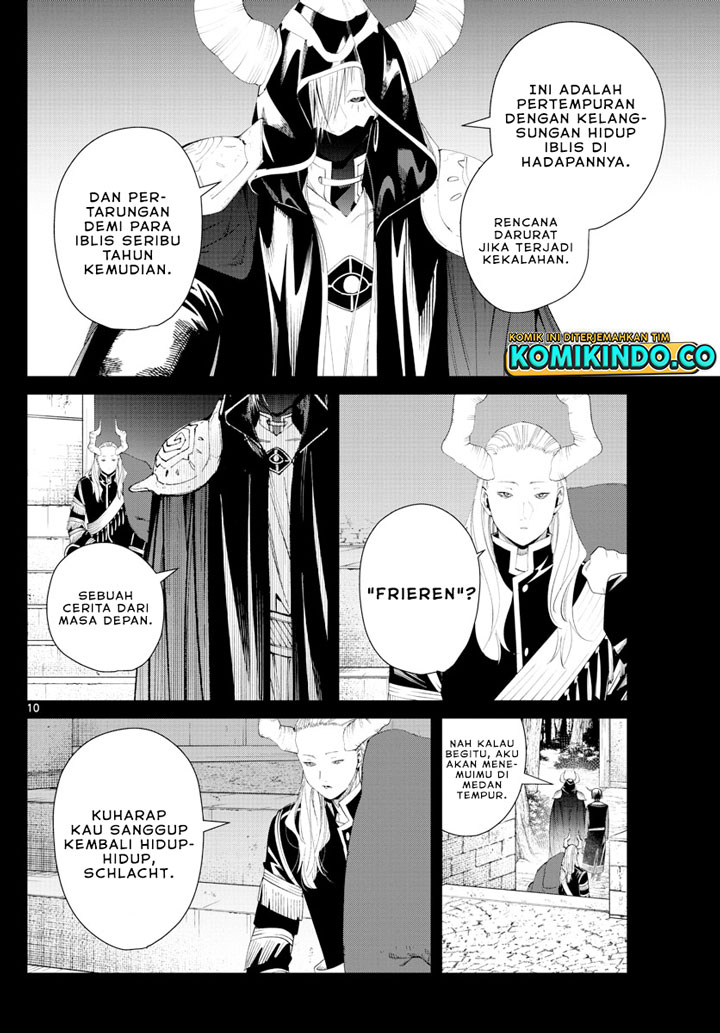 Sousou no Frieren Chapter 89