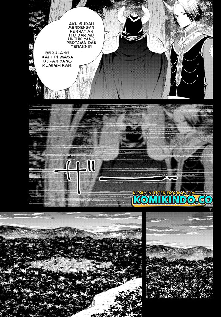 Sousou no Frieren Chapter 89