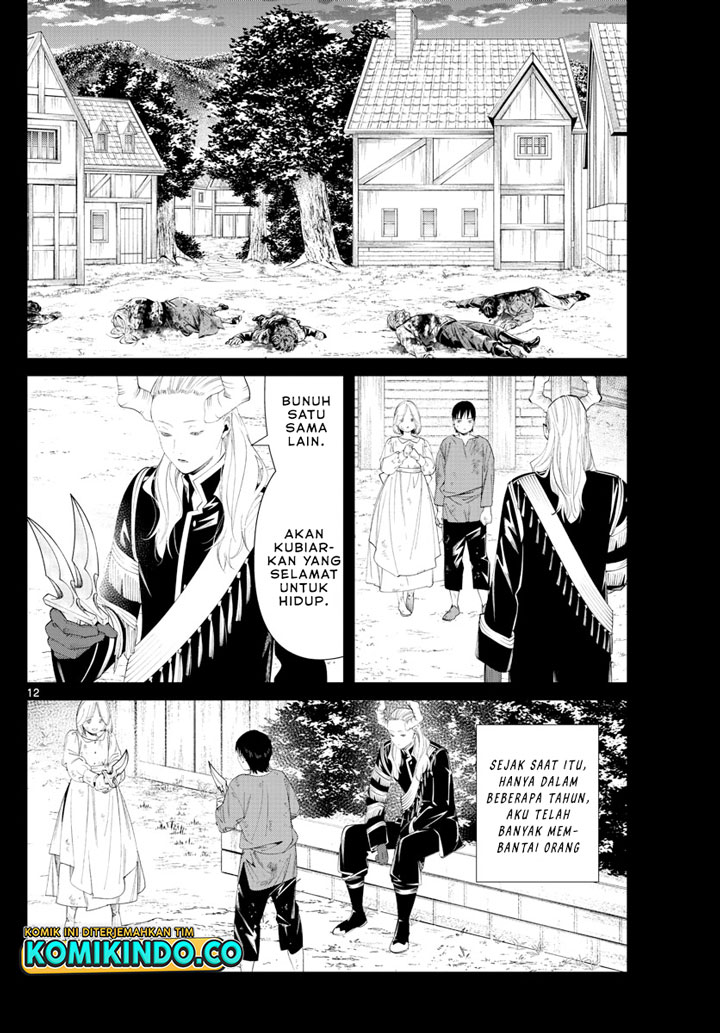 Sousou no Frieren Chapter 89