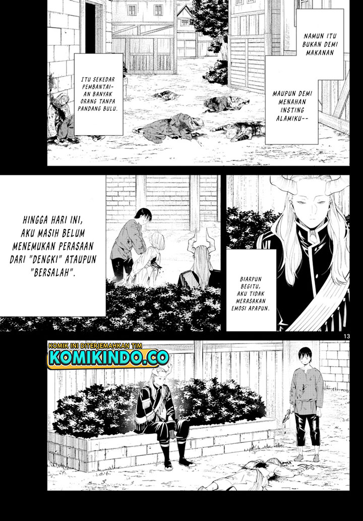 Sousou no Frieren Chapter 89