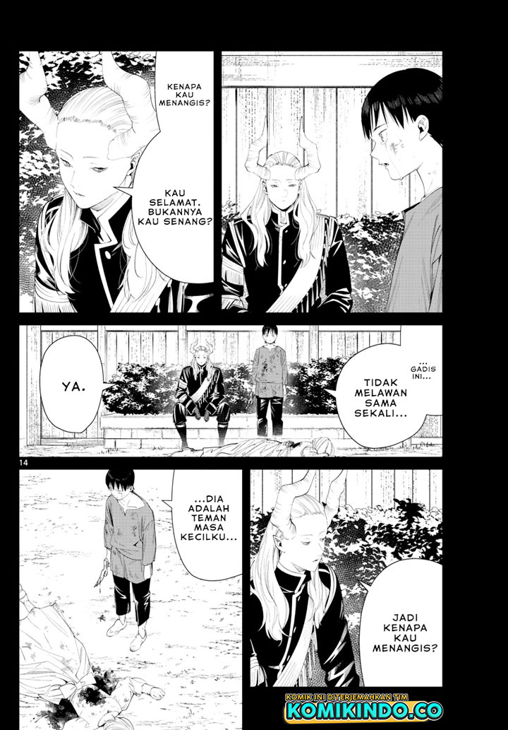 Sousou no Frieren Chapter 89
