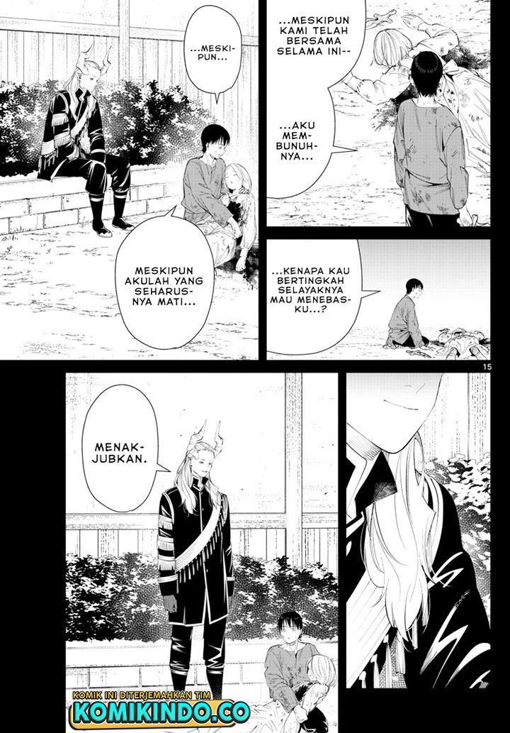Sousou no Frieren Chapter 89