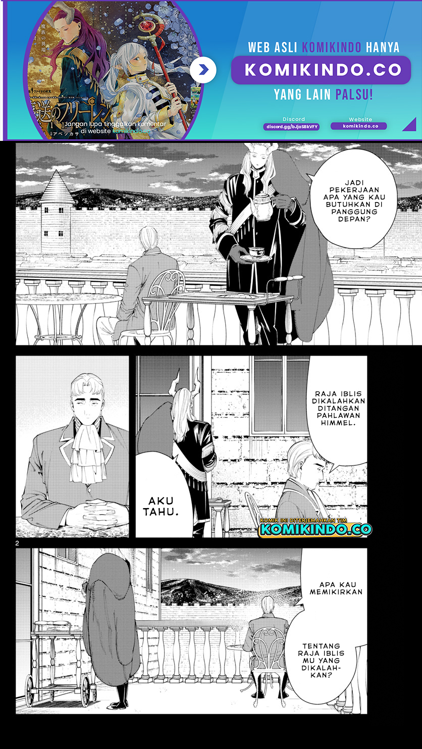 Sousou no Frieren Chapter 91