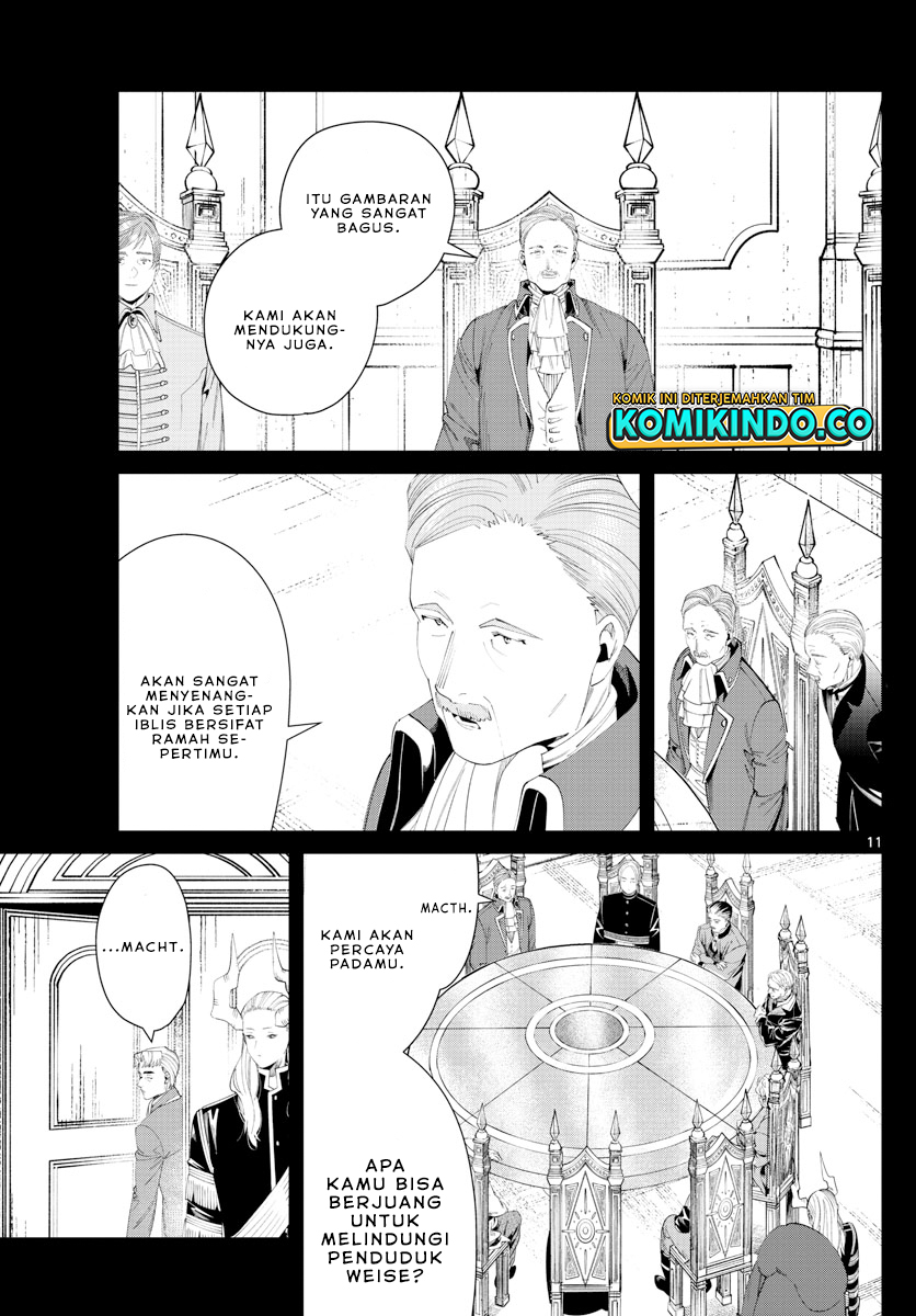 Sousou no Frieren Chapter 91