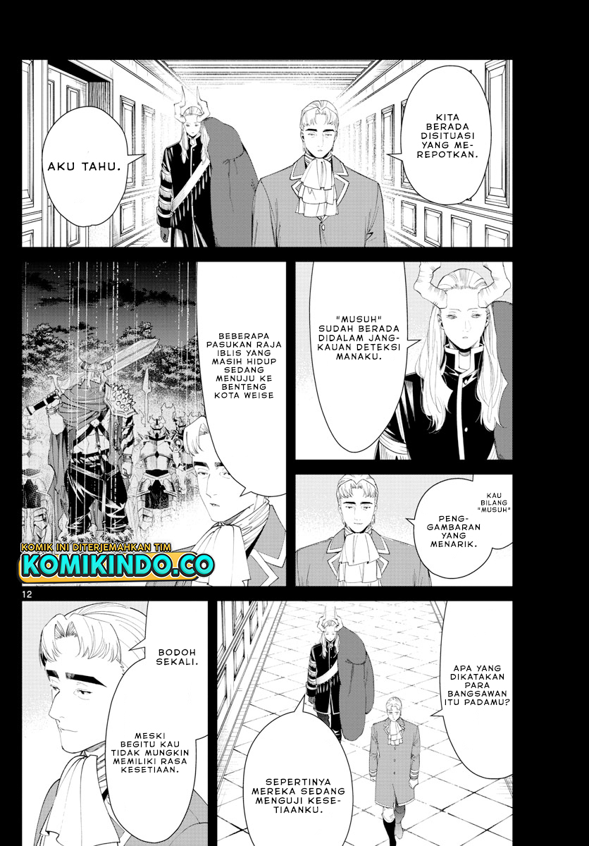 Sousou no Frieren Chapter 91