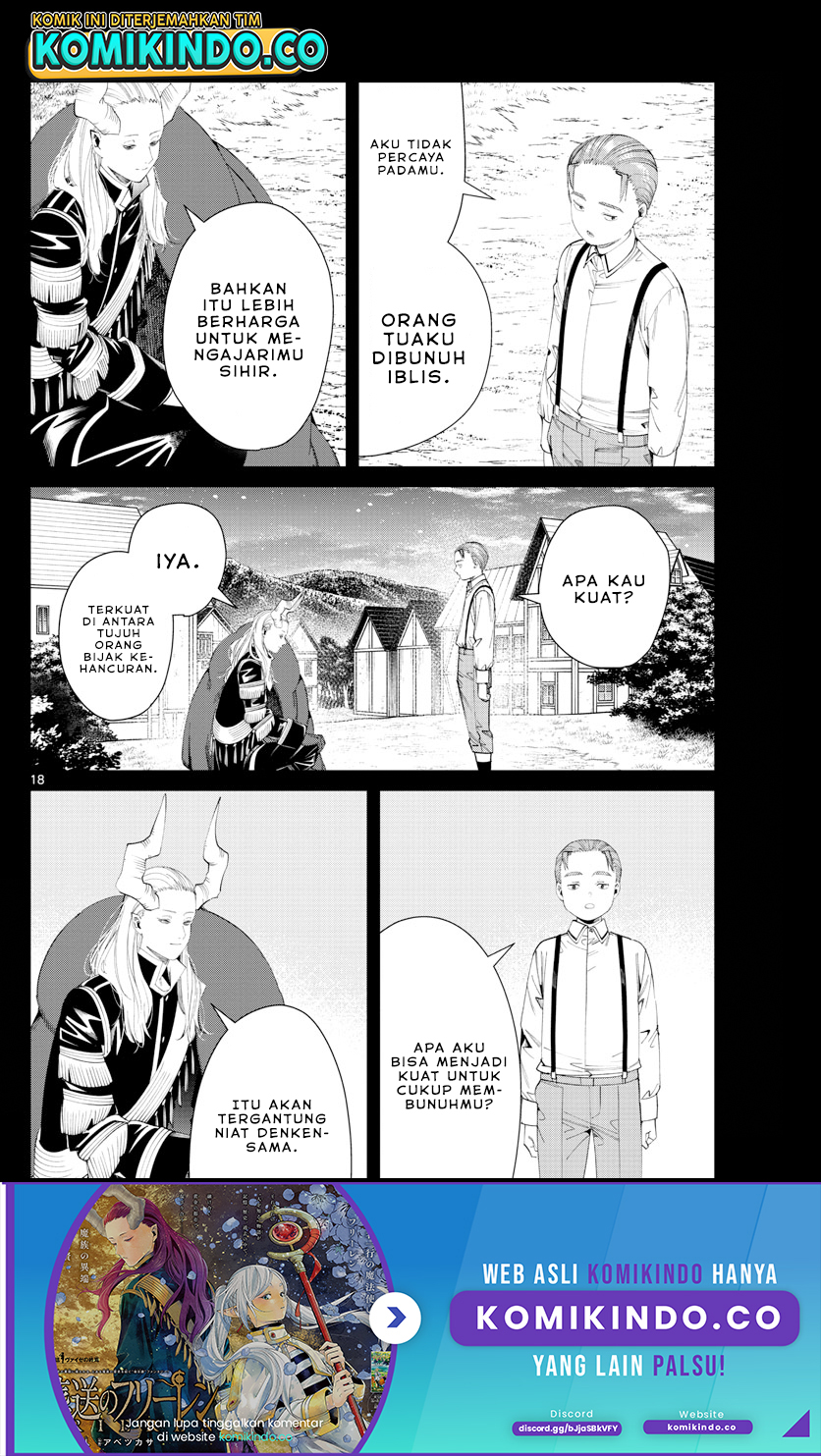 Sousou no Frieren Chapter 91