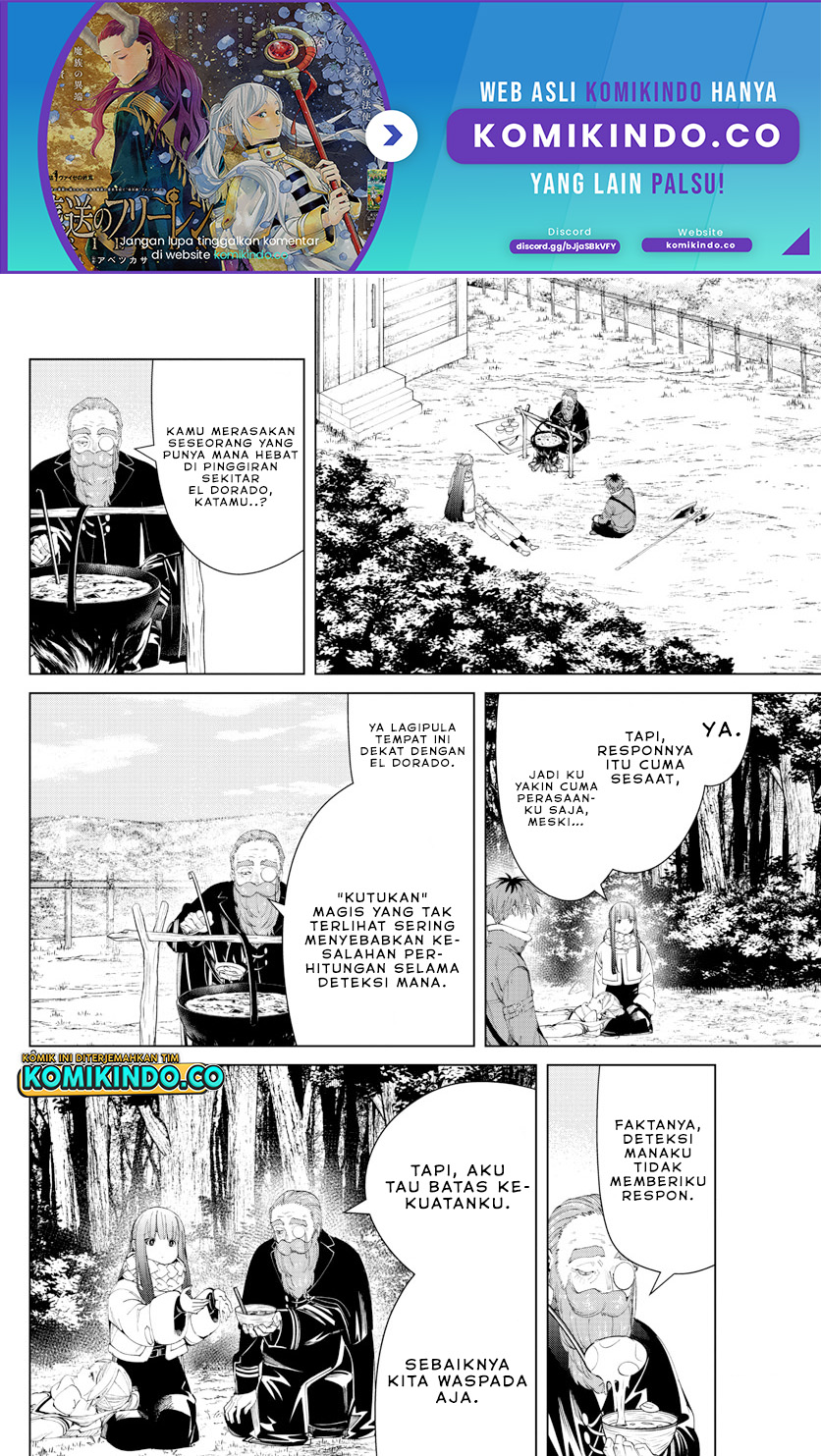 Sousou no Frieren Chapter 94