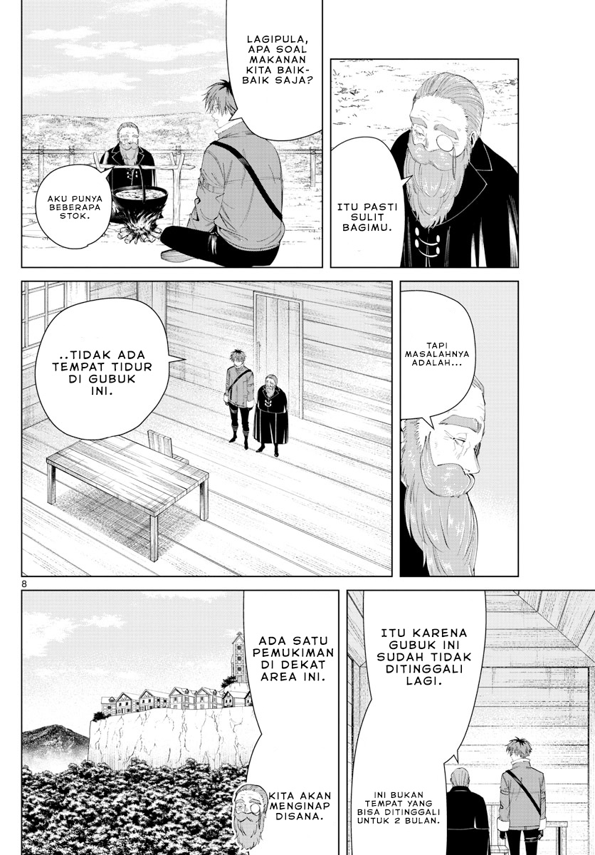 Sousou no Frieren Chapter 94