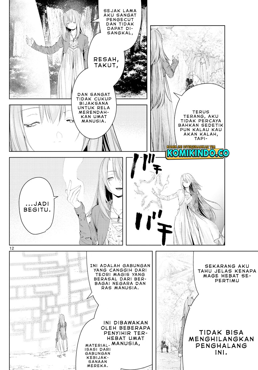 Sousou no Frieren Chapter 94