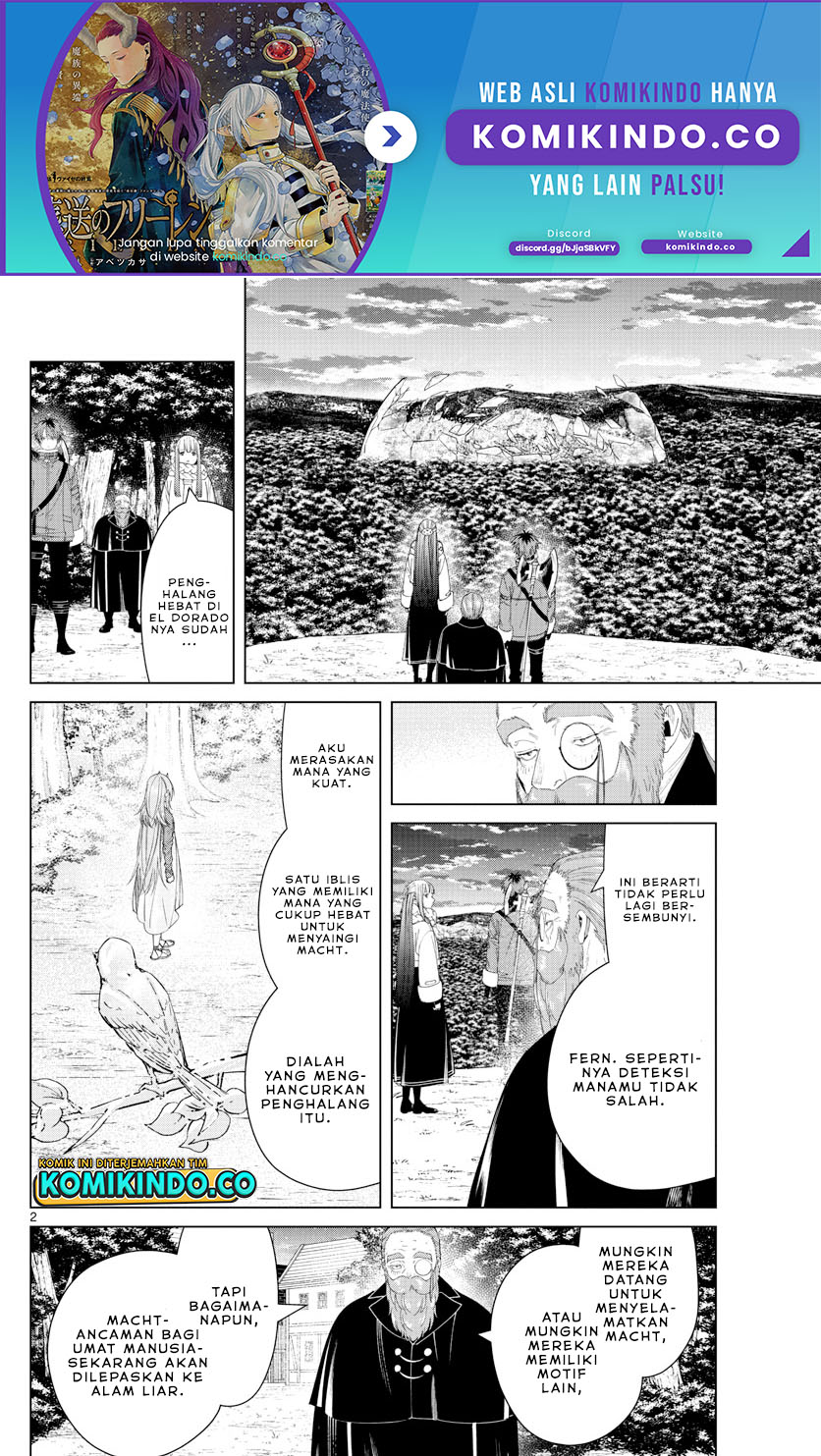 Sousou no Frieren Chapter 95