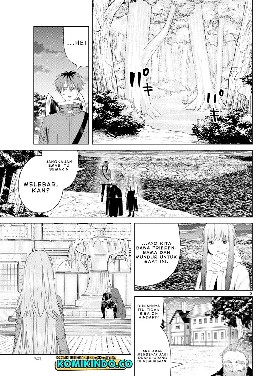 Sousou no Frieren Chapter 95