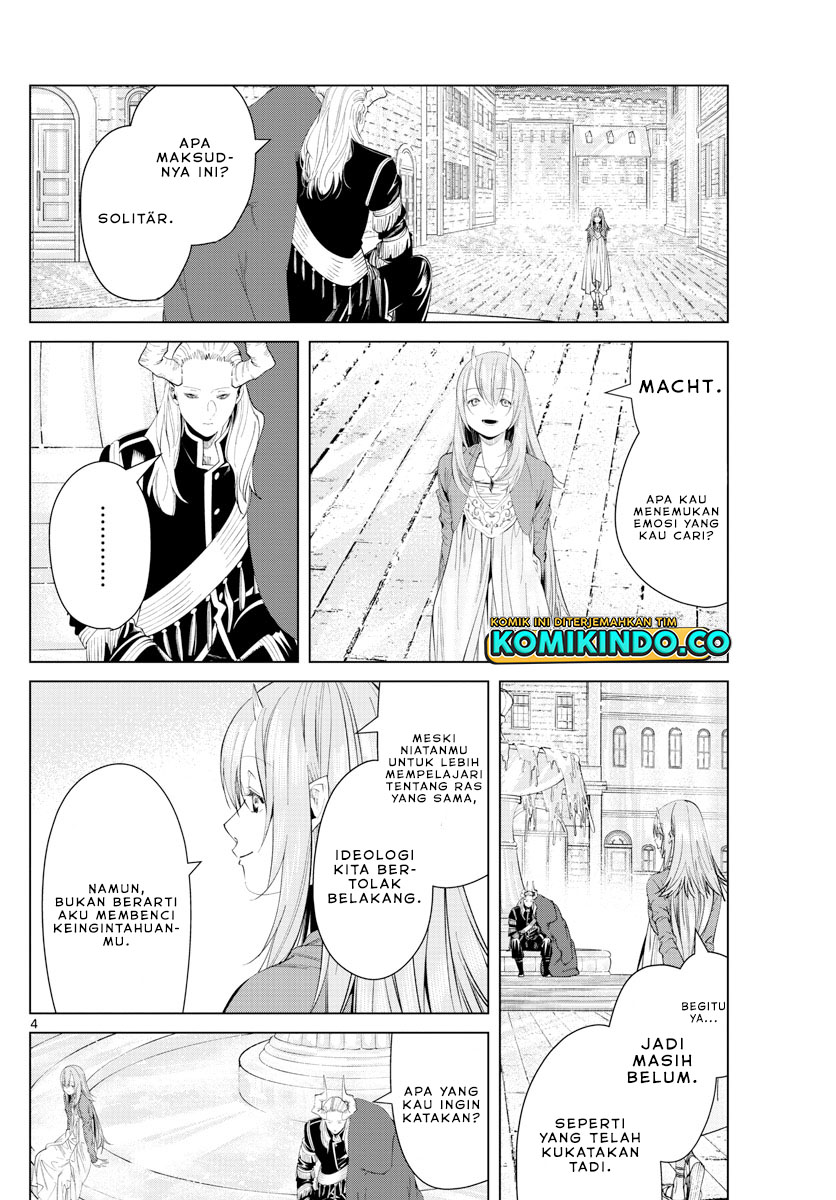 Sousou no Frieren Chapter 95