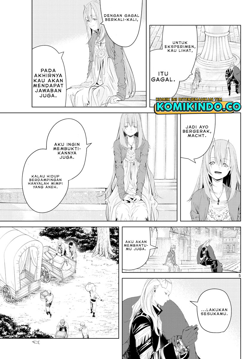 Sousou no Frieren Chapter 95
