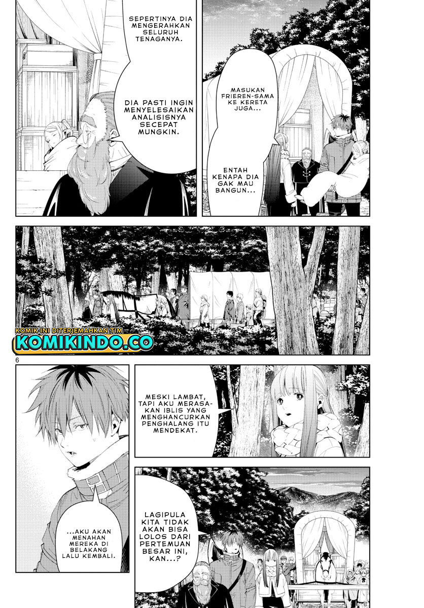 Sousou no Frieren Chapter 95