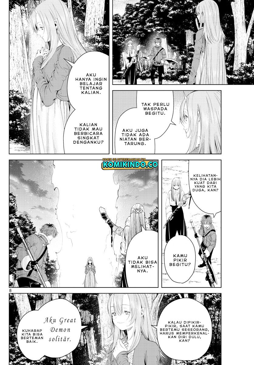 Sousou no Frieren Chapter 95