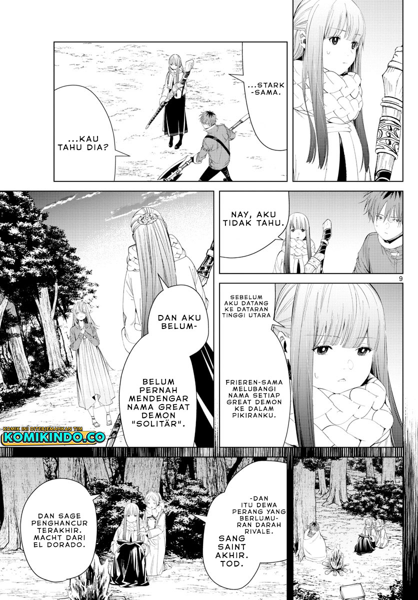 Sousou no Frieren Chapter 95