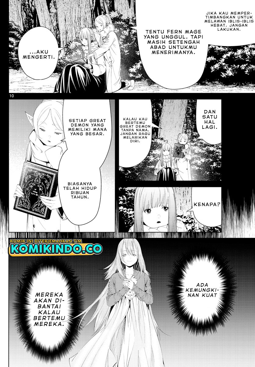 Sousou no Frieren Chapter 95