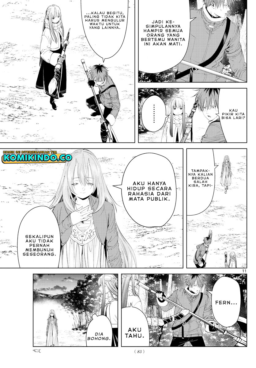 Sousou no Frieren Chapter 95