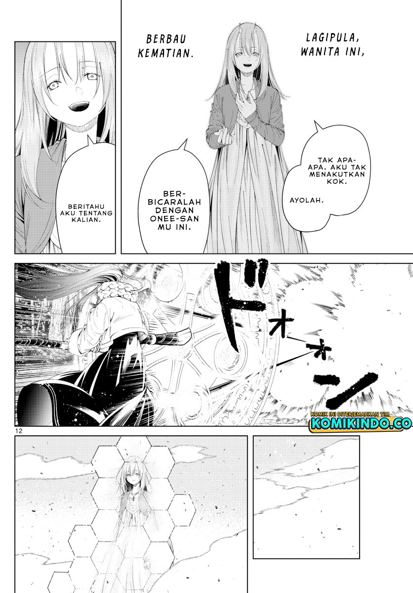 Sousou no Frieren Chapter 95
