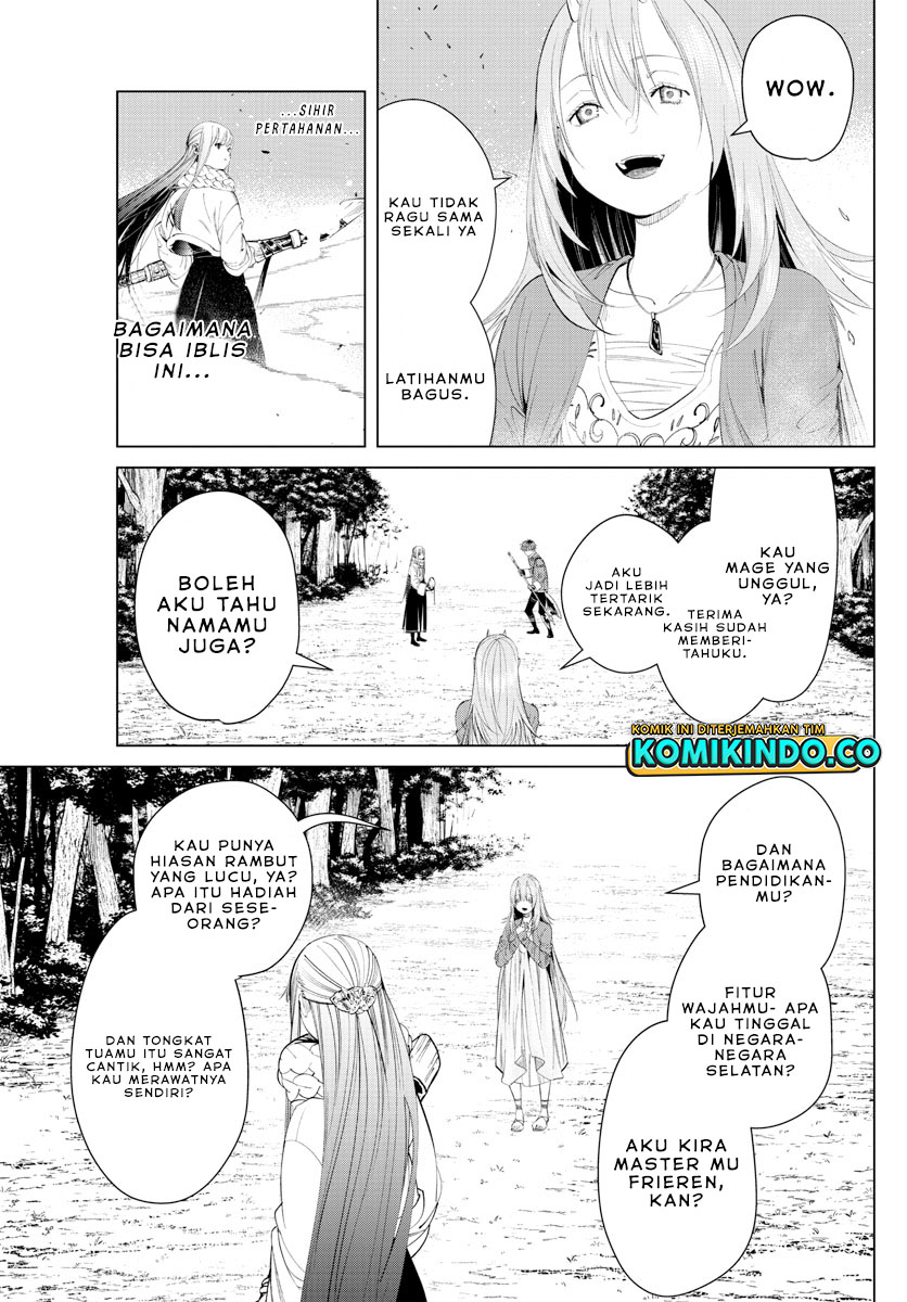 Sousou no Frieren Chapter 95