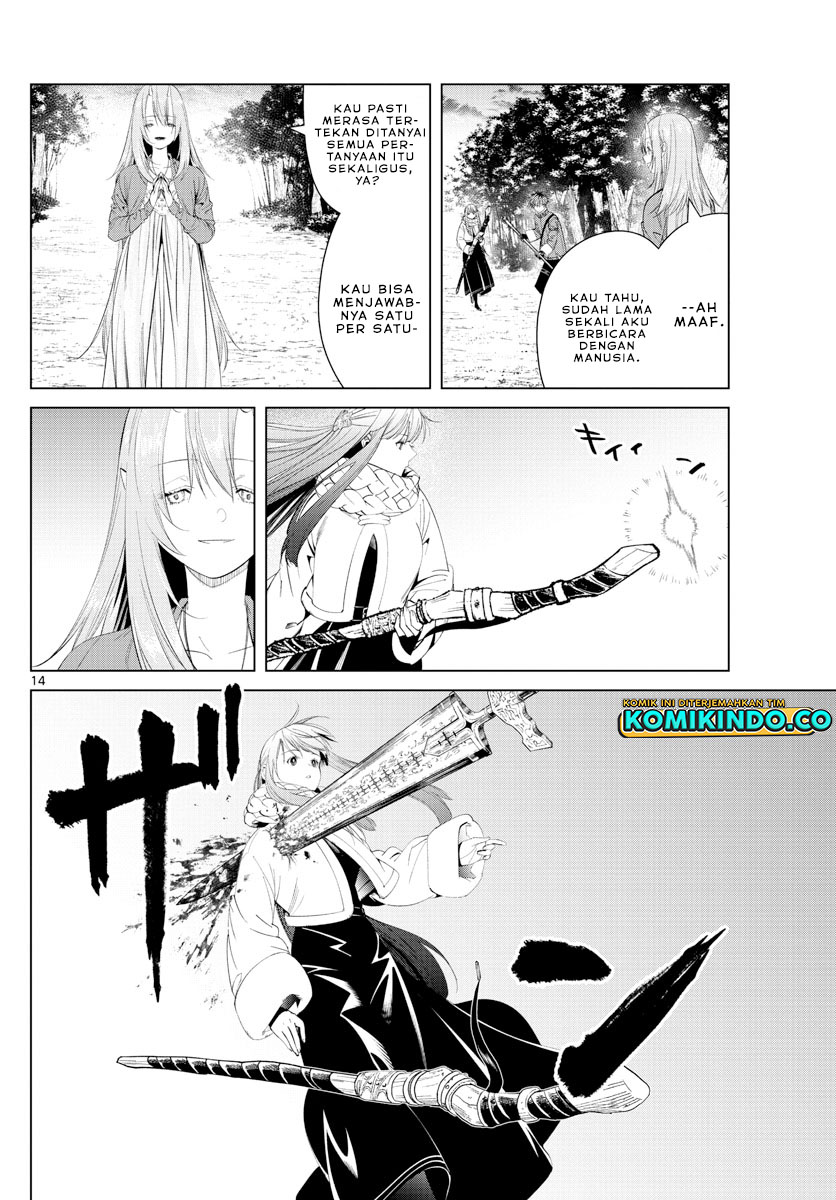 Sousou no Frieren Chapter 95