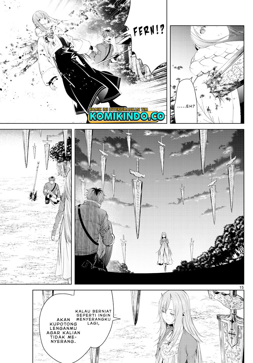 Sousou no Frieren Chapter 95