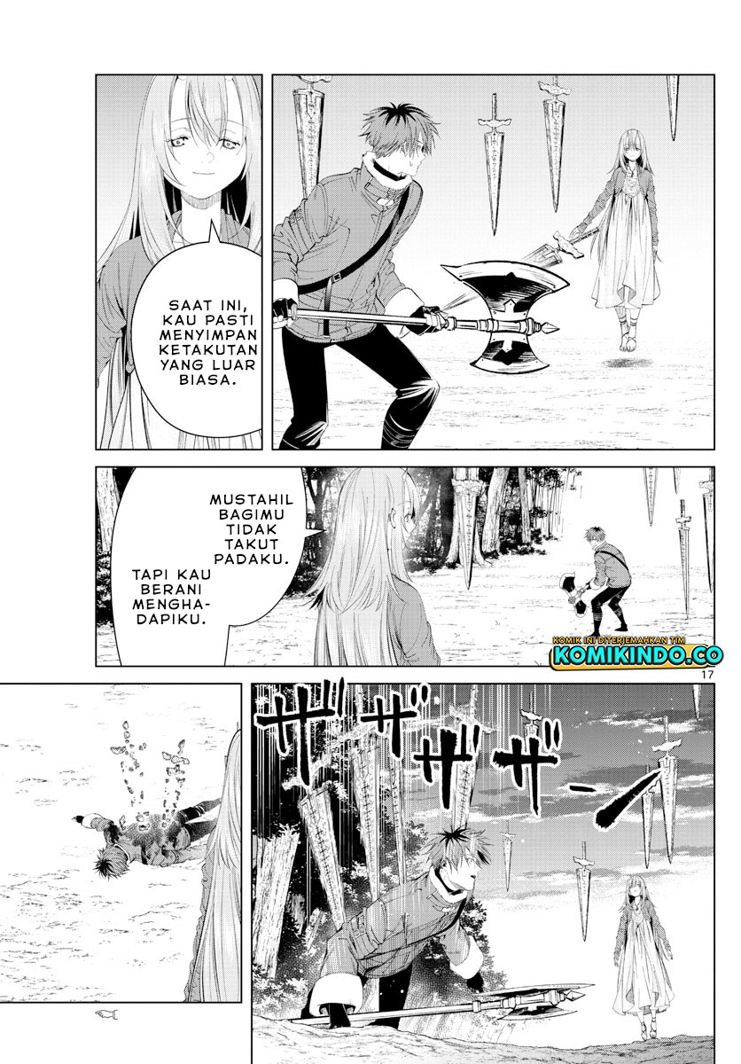 Sousou no Frieren Chapter 95