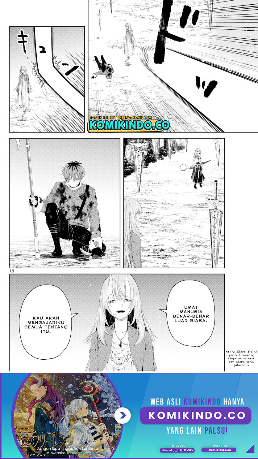 Sousou no Frieren Chapter 95
