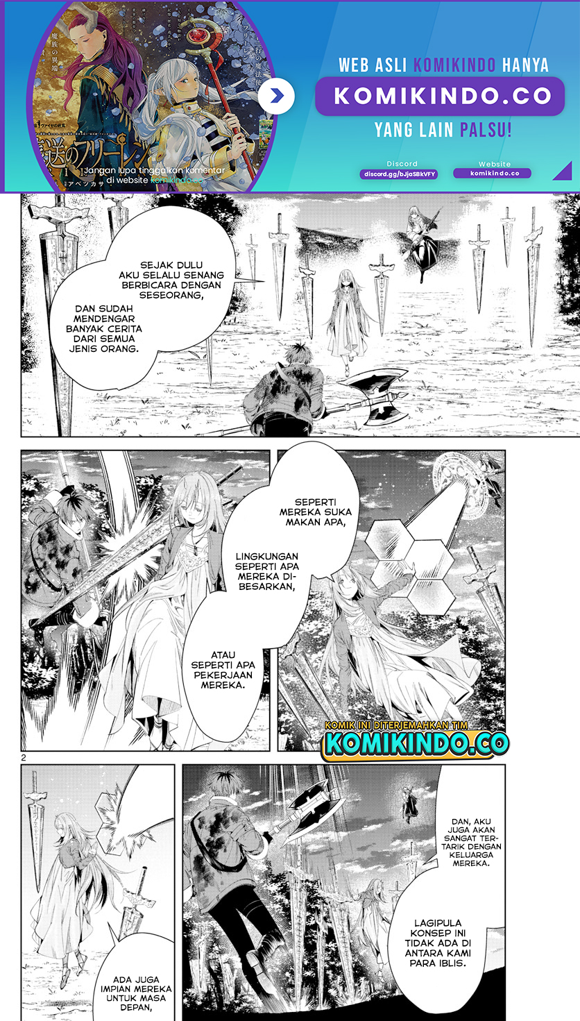 Sousou no Frieren Chapter 97