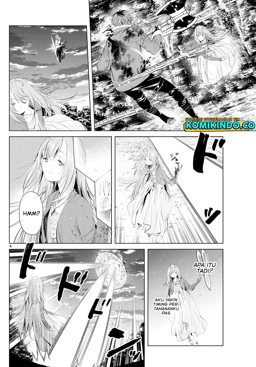 Sousou no Frieren Chapter 97