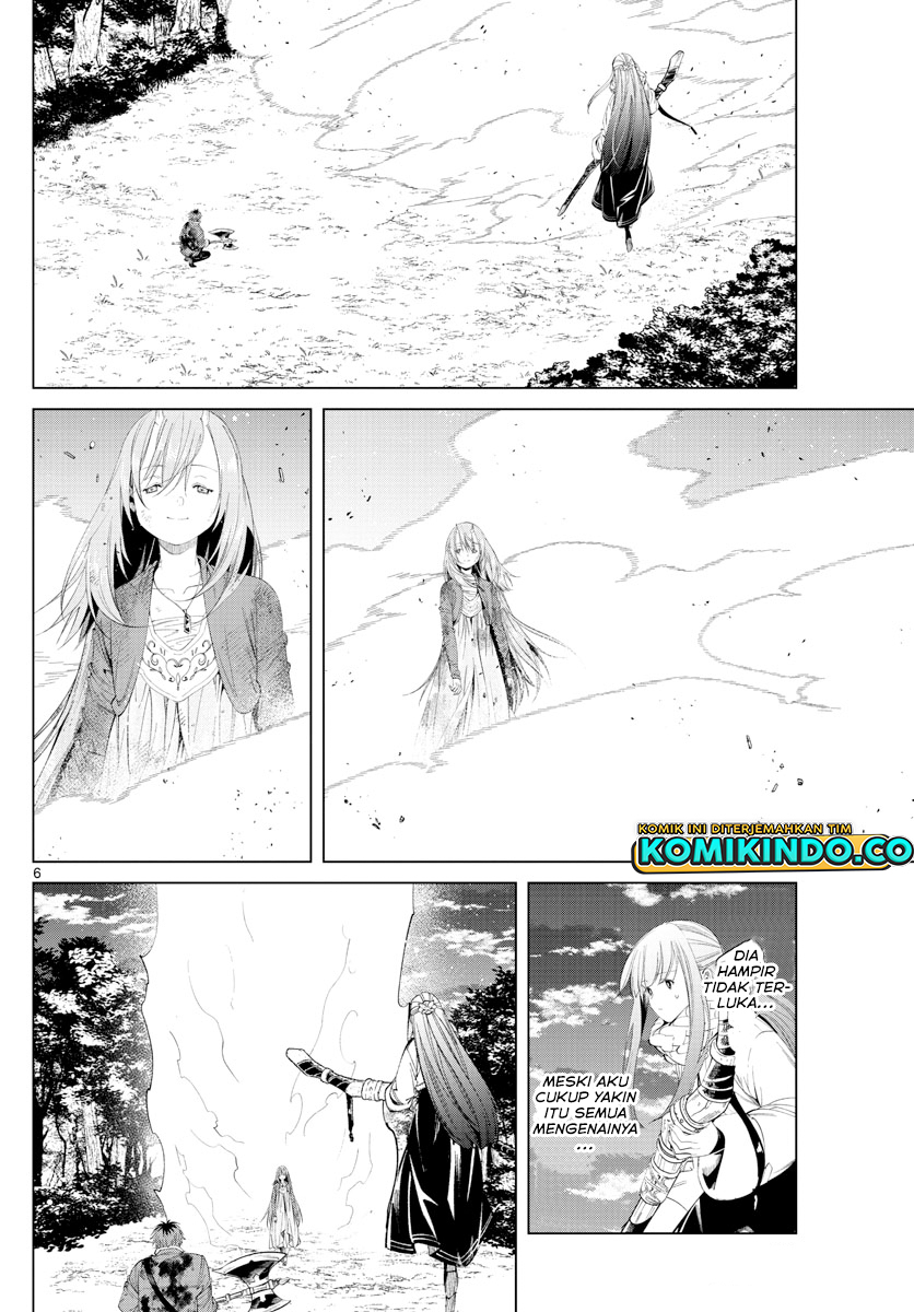 Sousou no Frieren Chapter 97