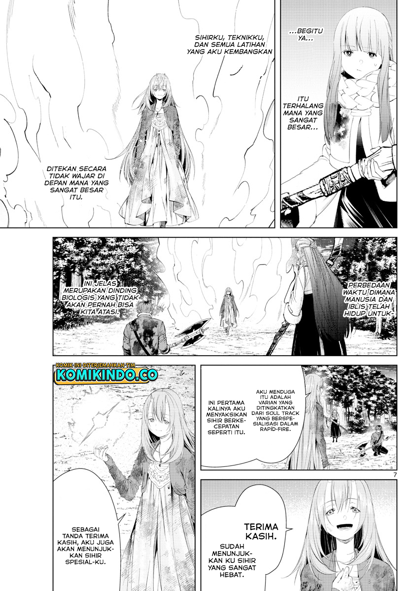 Sousou no Frieren Chapter 97