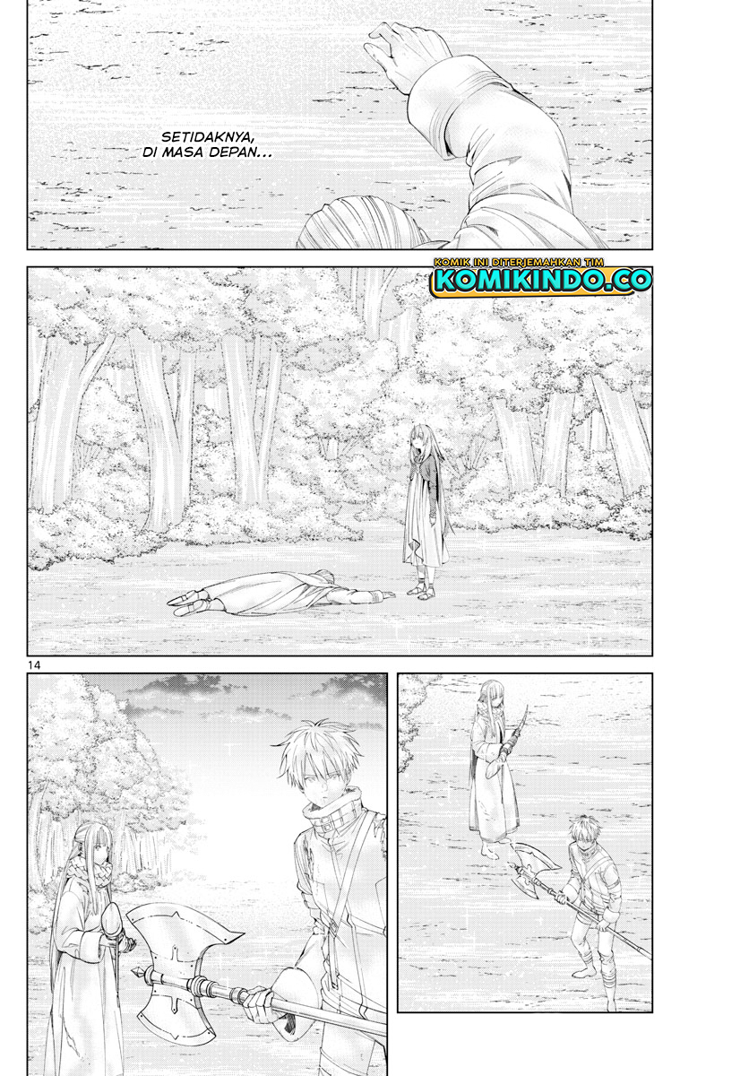 Sousou no Frieren Chapter 97