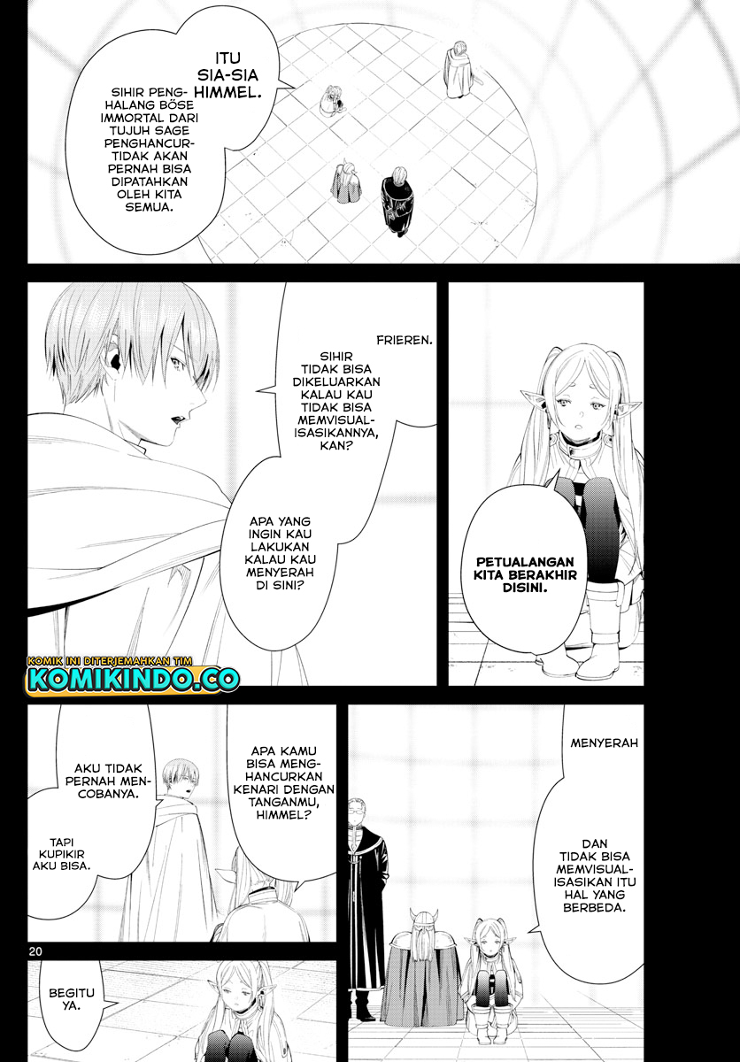 Sousou no Frieren Chapter 97