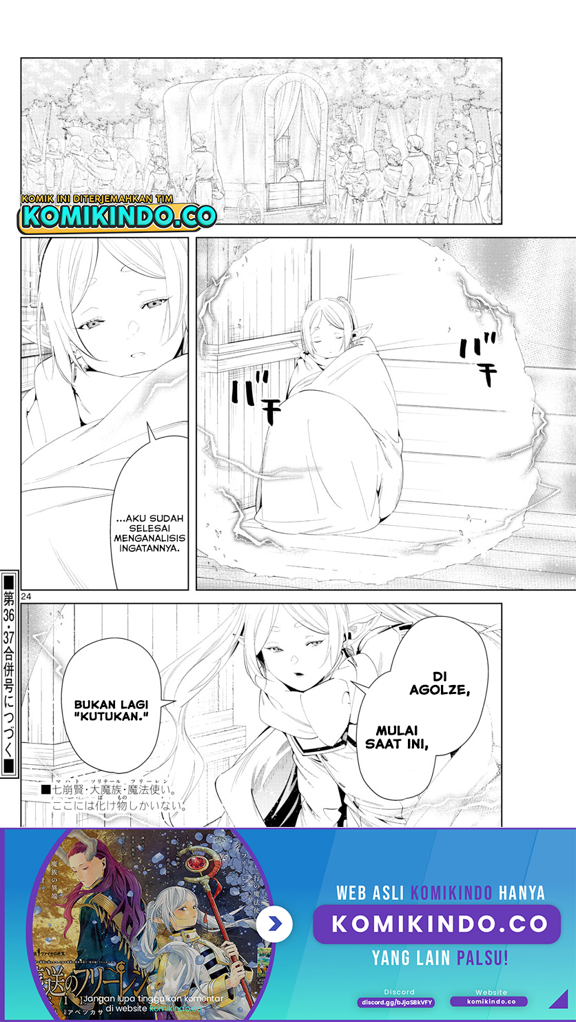 Sousou no Frieren Chapter 97