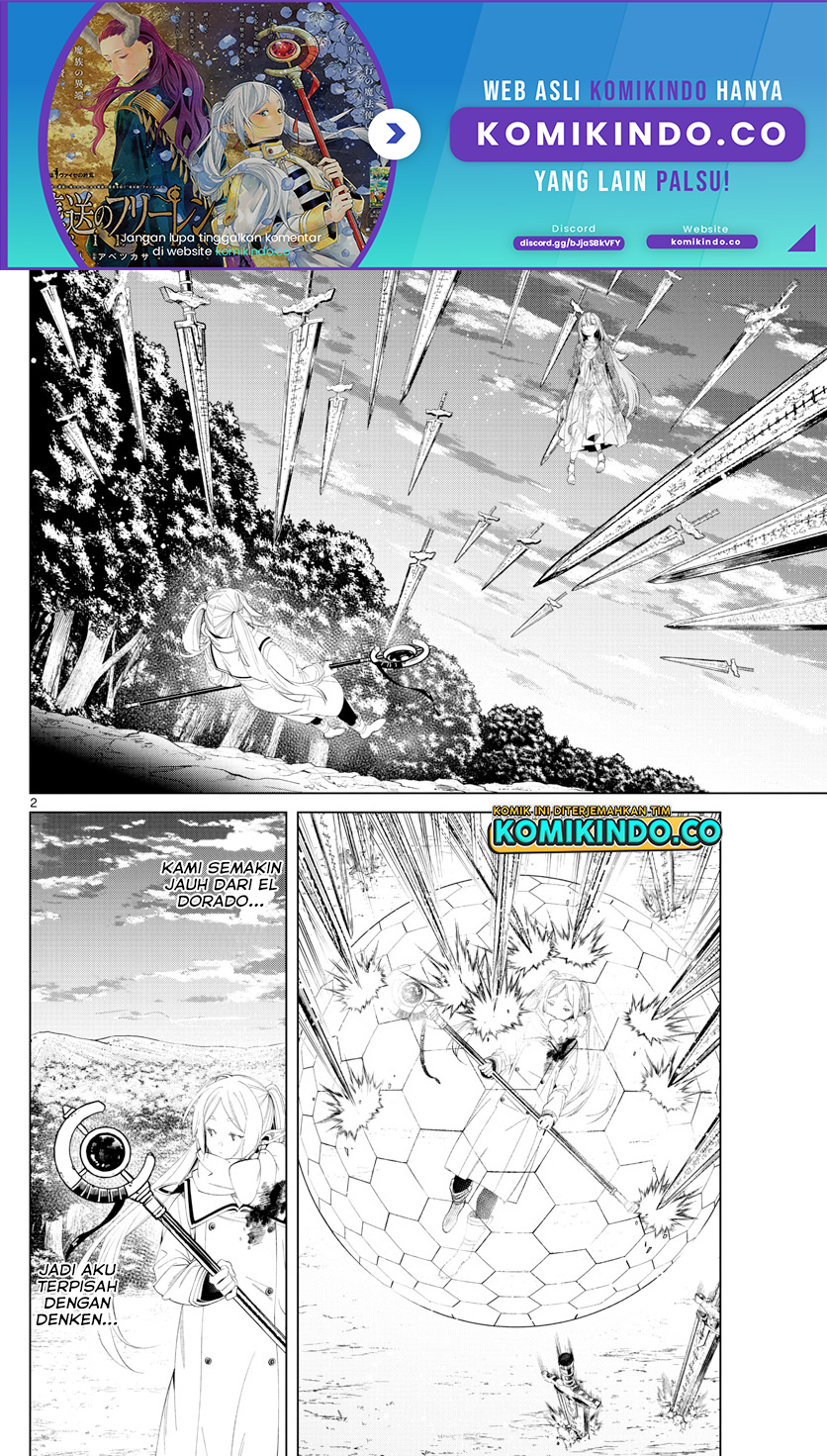 Sousou no Frieren Chapter 99
