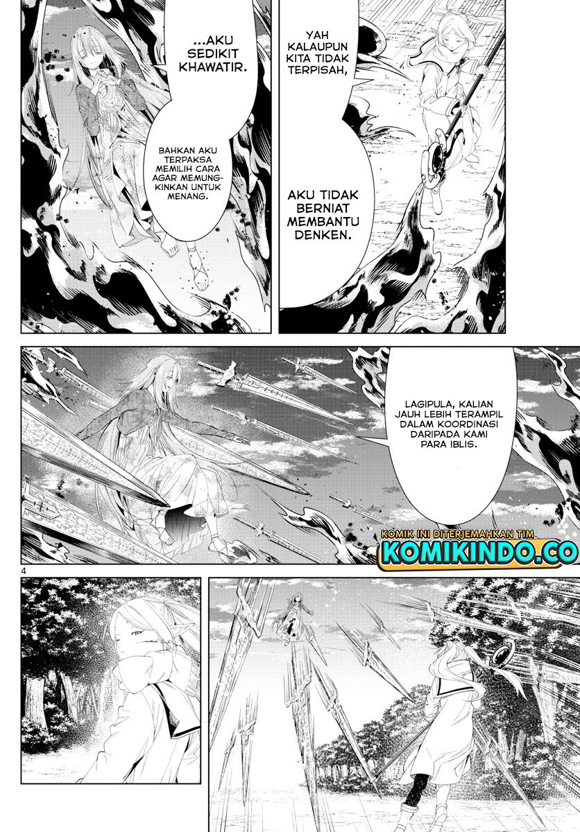 Sousou no Frieren Chapter 99