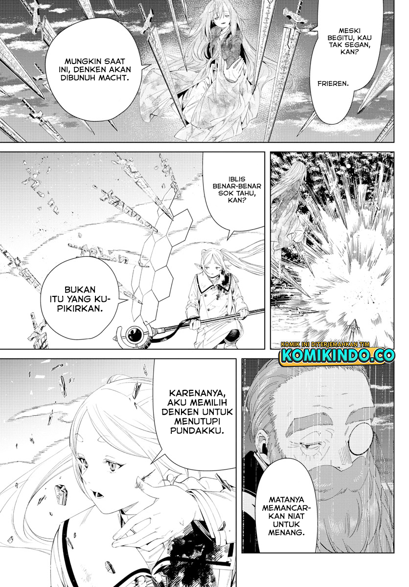 Sousou no Frieren Chapter 99