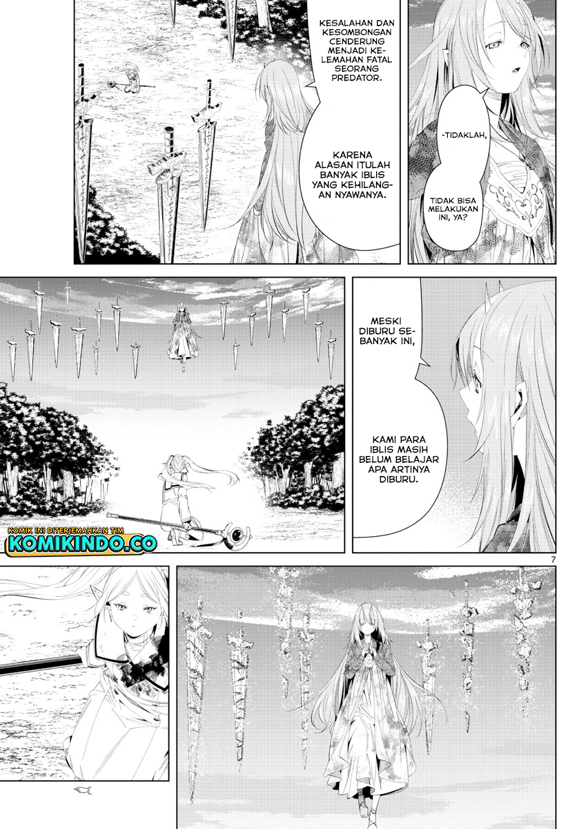 Sousou no Frieren Chapter 99